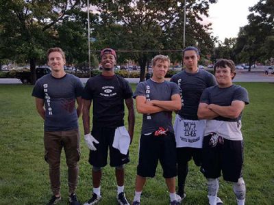  Men's football, Men Rg 3